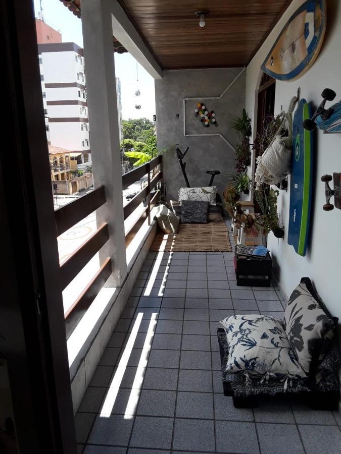 Casa do Silvestre Vitória Exterior foto