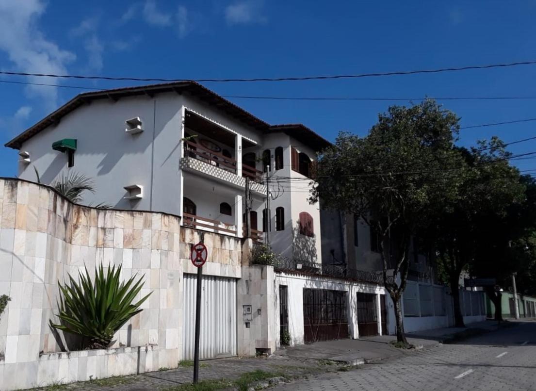 Casa do Silvestre Vitória Exterior foto